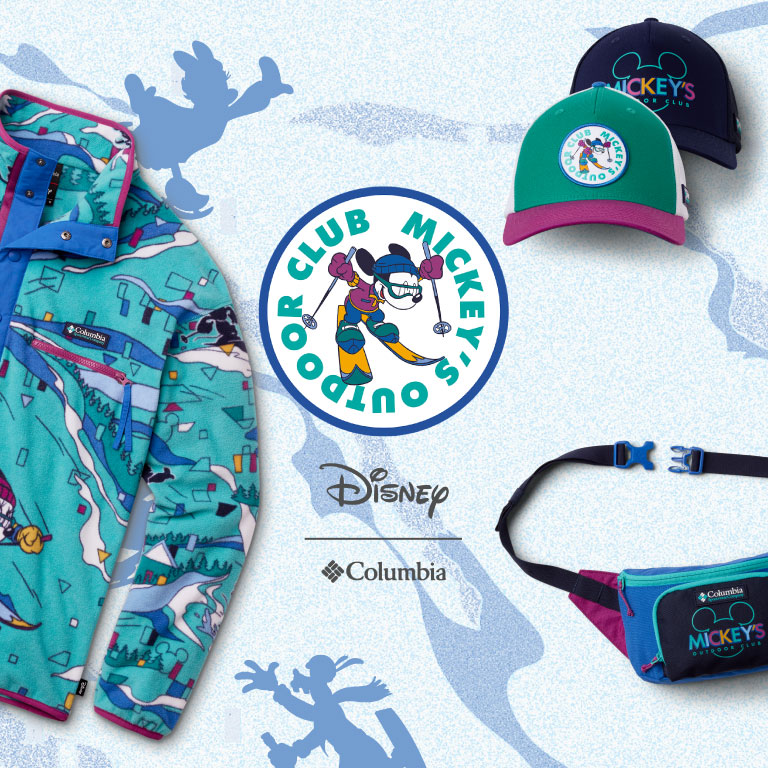 Disney X Columbia