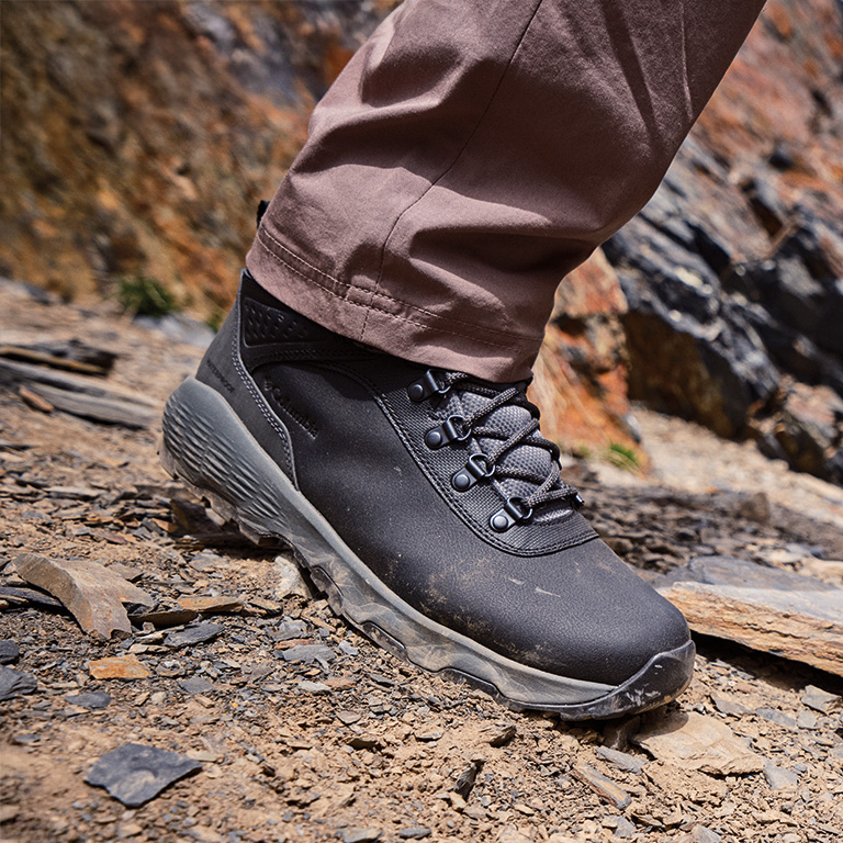 Newton Ridge Footwear